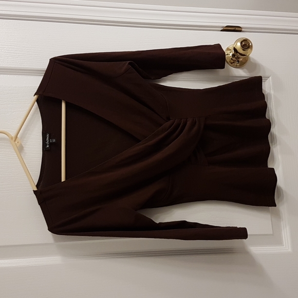 V neck blouse - Picture 1 of 2